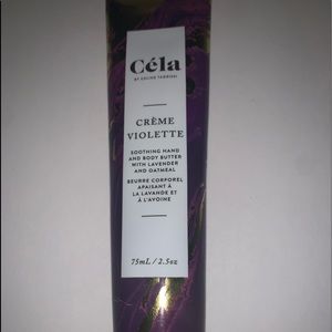 CÉLA Crème Violette